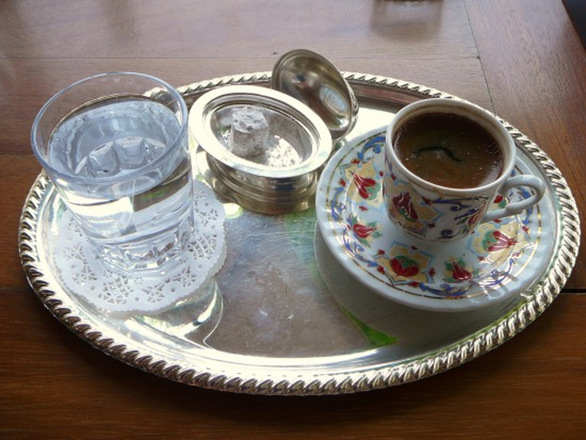 Kanada\'da Türk Kahvesi Gecesi