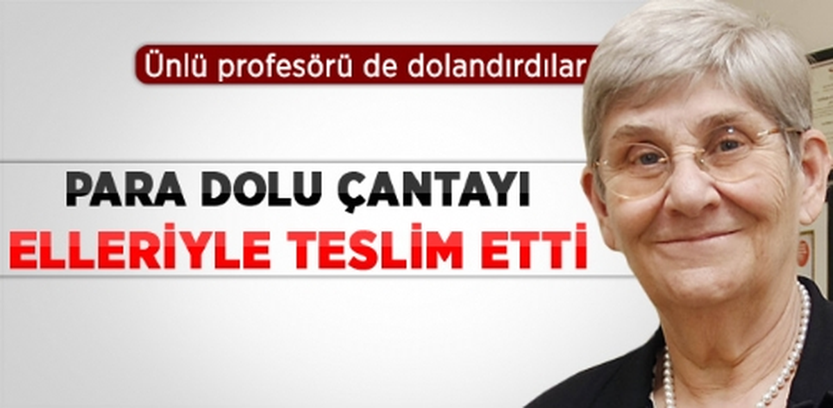 Karatay\'ı Dolandırırken Kameralara Yakalanmışlar