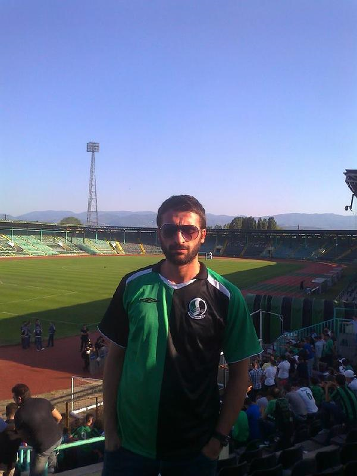 Kavgaya Karışan Sakaryaspor Taraftarı Tutuklandı