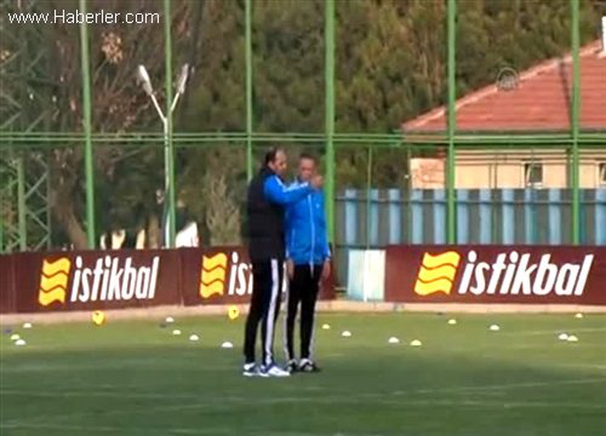 Kayseri Erciyesspor\'da Gençlerbirliği maçı hazırlıkları