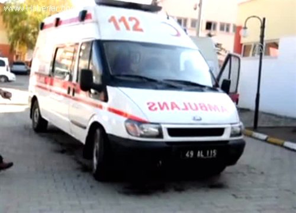 Kazalar artınca kurban kestirdiler