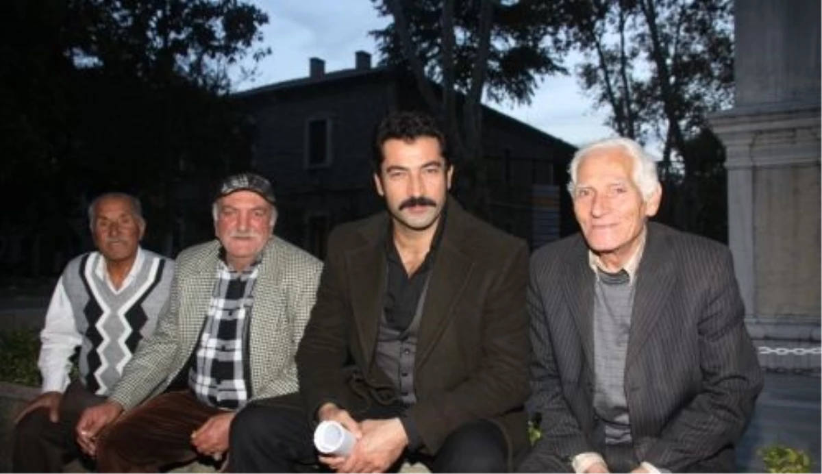 Kenan İmirzalıoğlu\'ndan Anlamlı Ziyaret