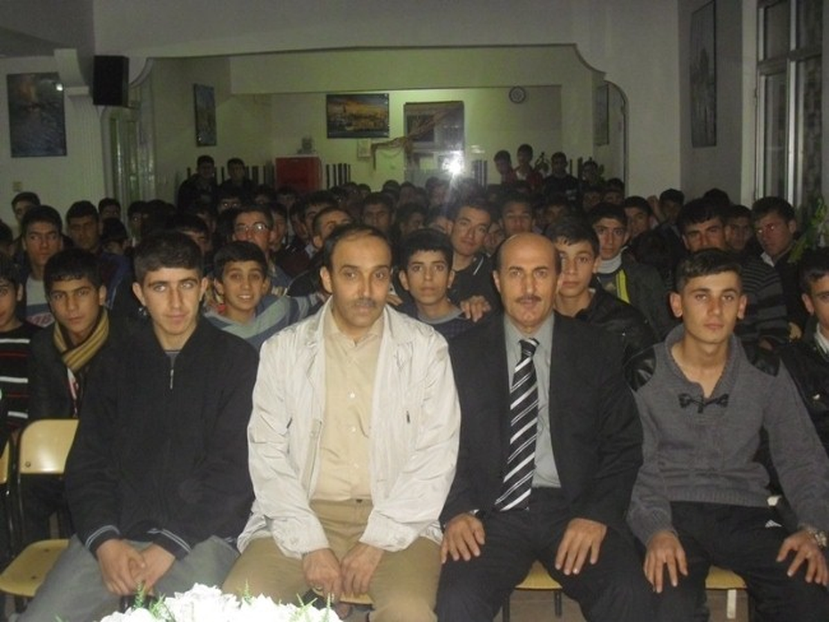 Kilis Anadolu İhl Aşure Gününde Mesleki Rehberlik ve Kariyer Günlerinin Birincisini Yaptı