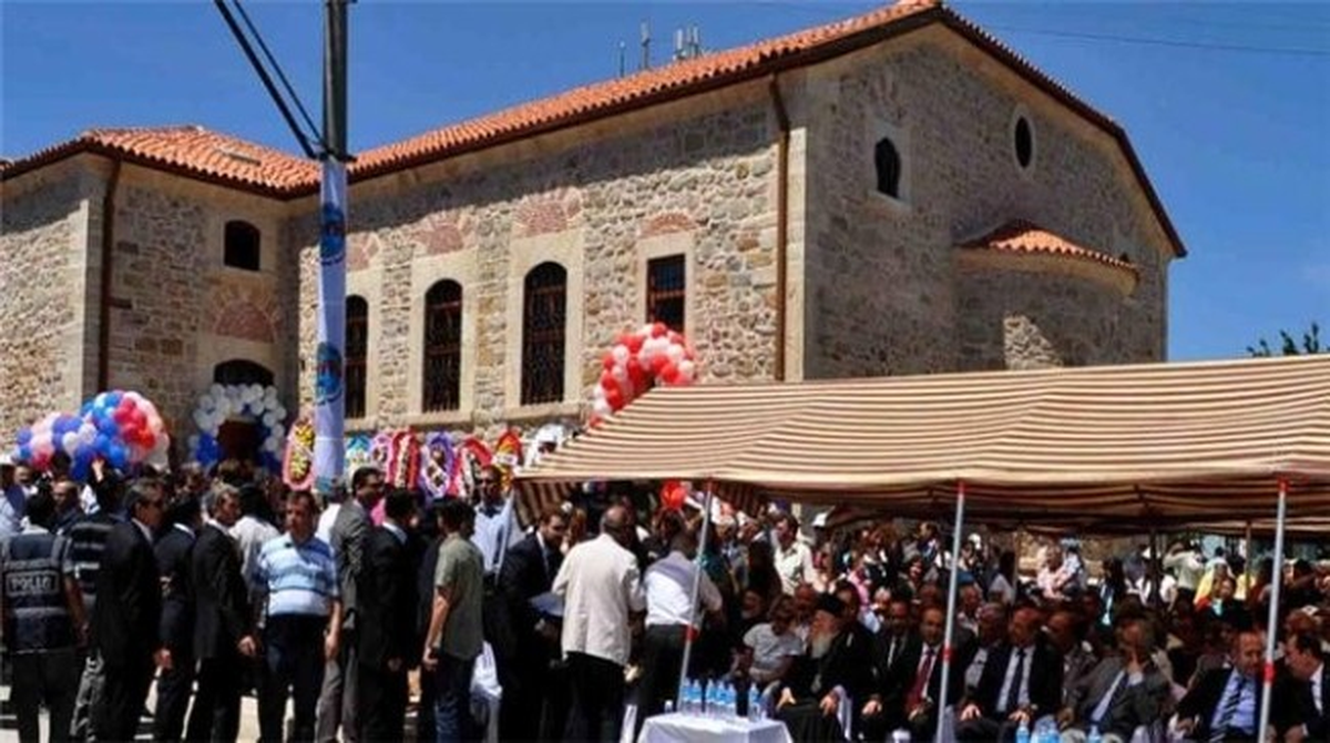 Kilise Turizmi Esnafa Yaradı