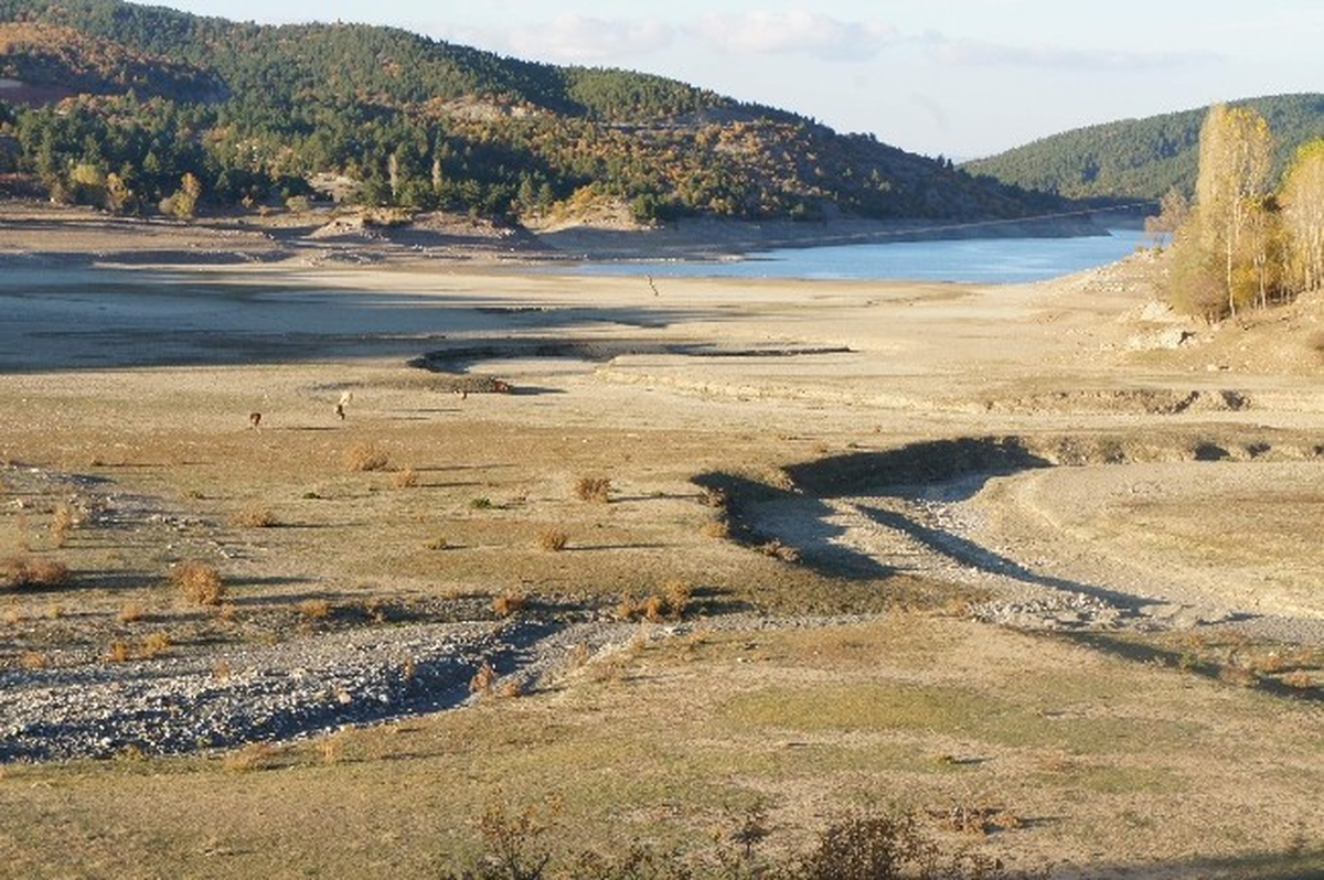 Kırık Barajı, 2009 Yılında Yatırım Programından Çıkartıldı