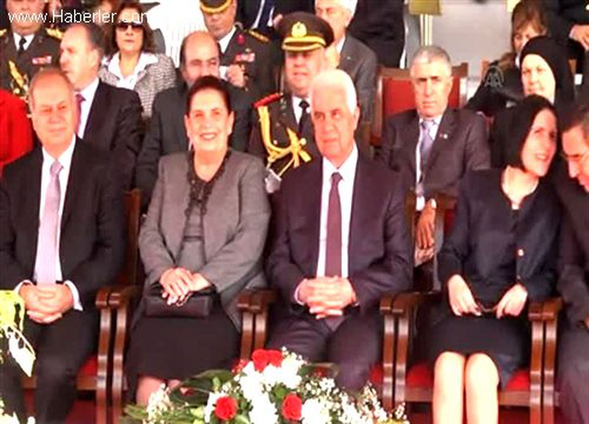KKTC\'nin 30. kuruluş yıl dönümü Beşir Atalay