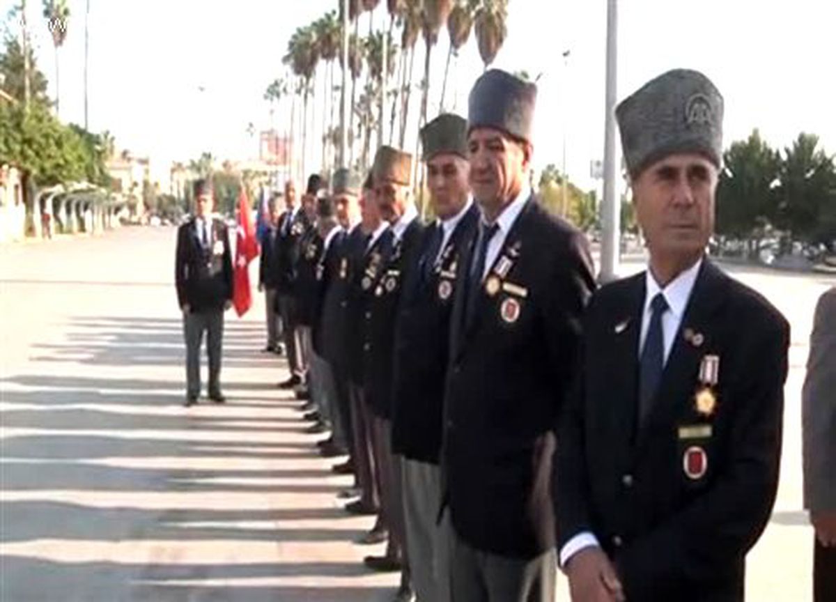 KKTC\'nin 30\'uncu kuruluş yıl dönümü