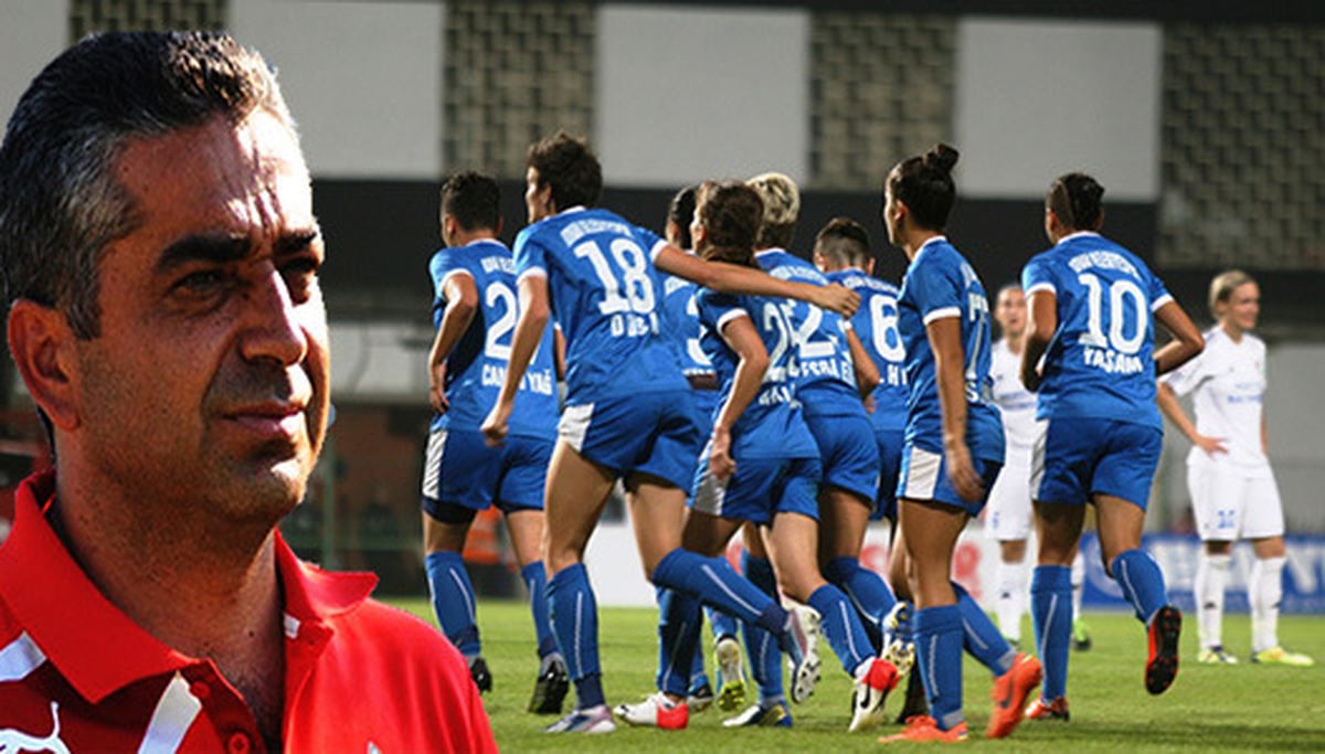 Konak Belediyespor Avrupa\'ya Veda Etti