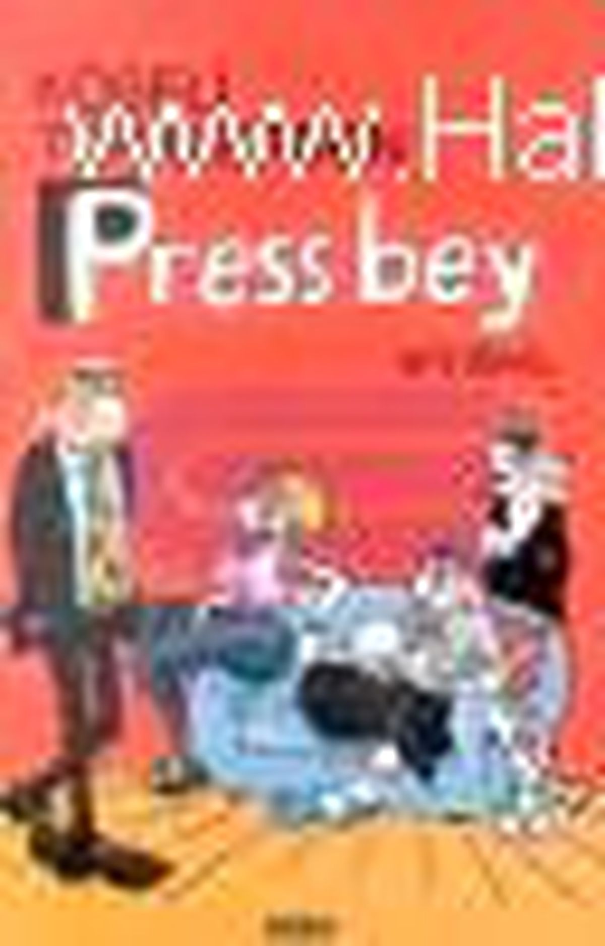 Köşeli Türklerden Press Bey Kitabı