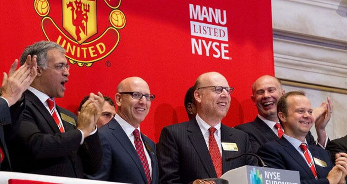 Manchester United\'ın Geliri Rekor Seviyeye Ulaştı
