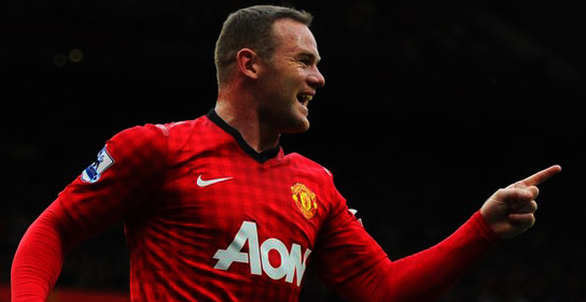 Manchester United, Rooney\'e 52 Milyon Euro Teklif Edecek