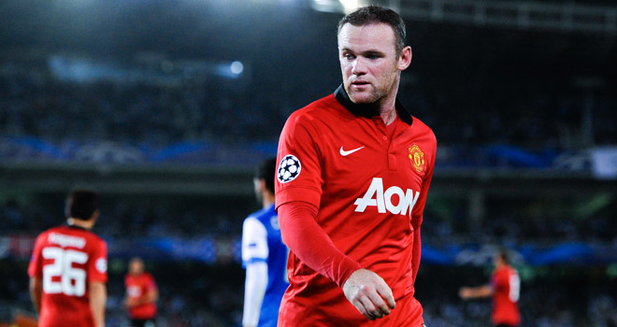 Manu\'dan Rooney\'e Rekor Teklif