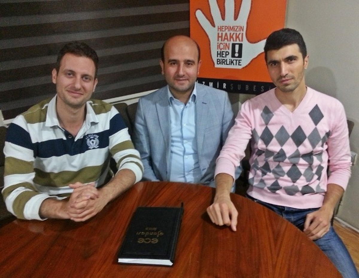 Mazlumder Güz Dönemi İnsan Hakları Okulu Başlıyor