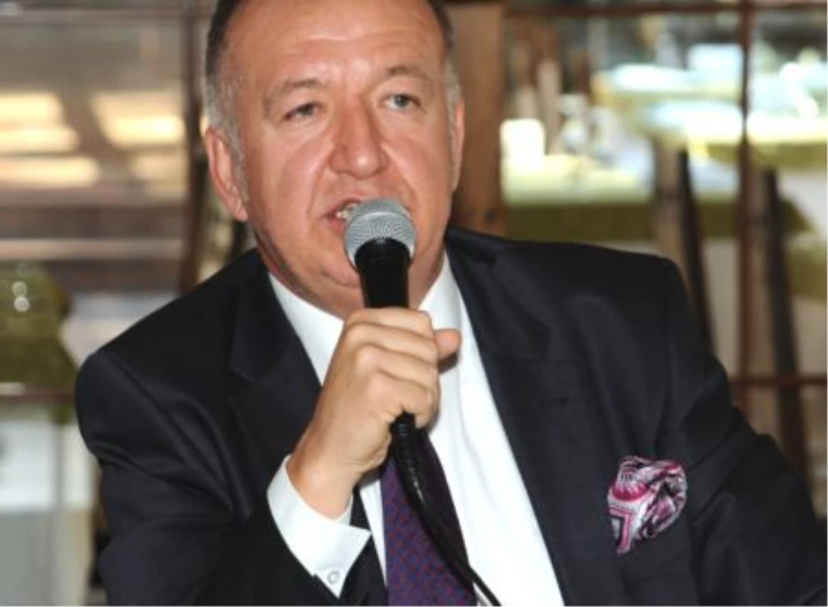 Medical Park Antalyaspor Başkanı Gencer Açıklaması