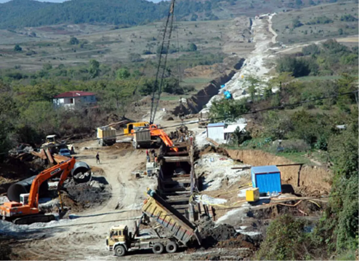 Melen 2'de Son 14 Kilometre