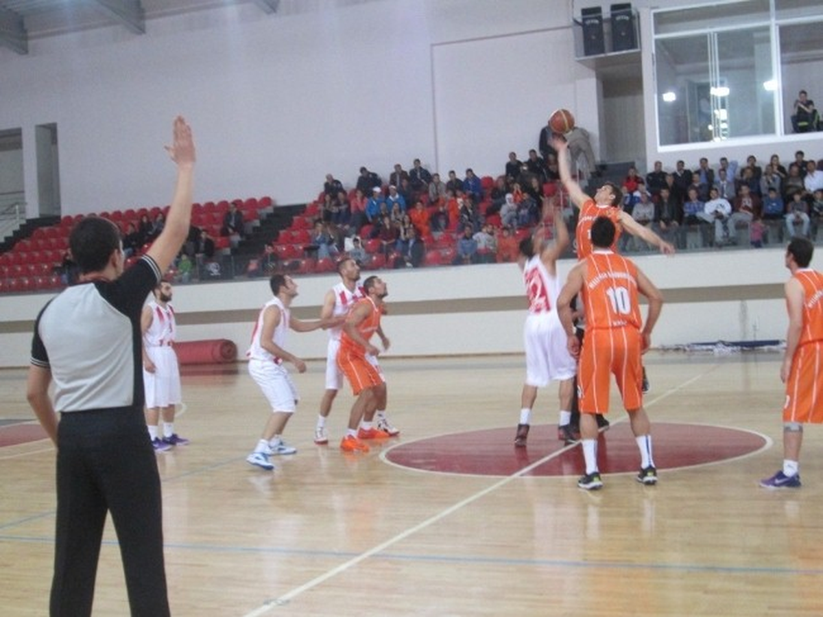 Melikgazi Belediyespor\'un Konuğu Sivas Gençlikspor