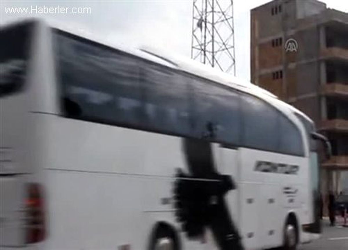 Mersin\'de baz istasyonu tepkisi