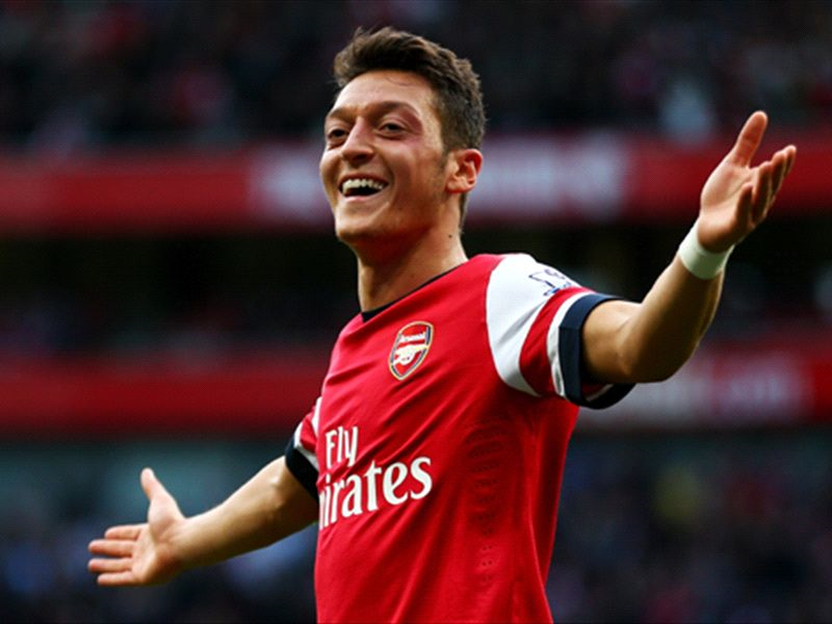 Mesut Tarafını Seçti