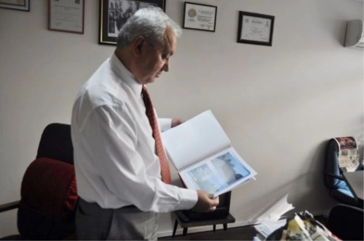 MHP Bayraklı Belediye Başkan Aday Adayı Mehmet Toptaş\'ın Projeleri Kitap Oldu