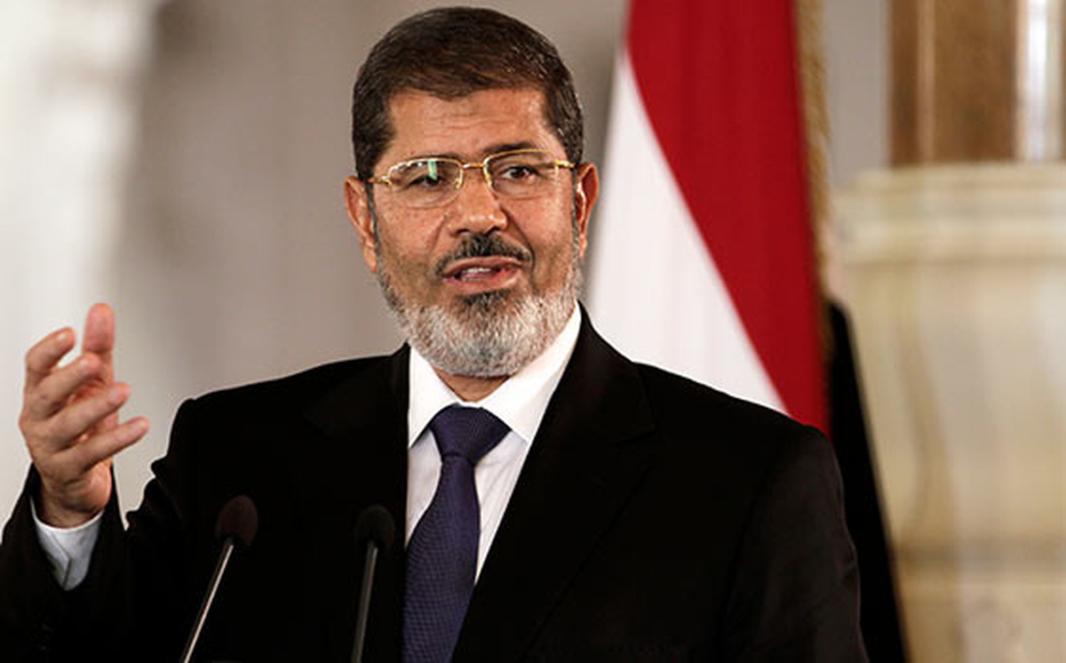 Mursi ile Görüşme Talebine Ret