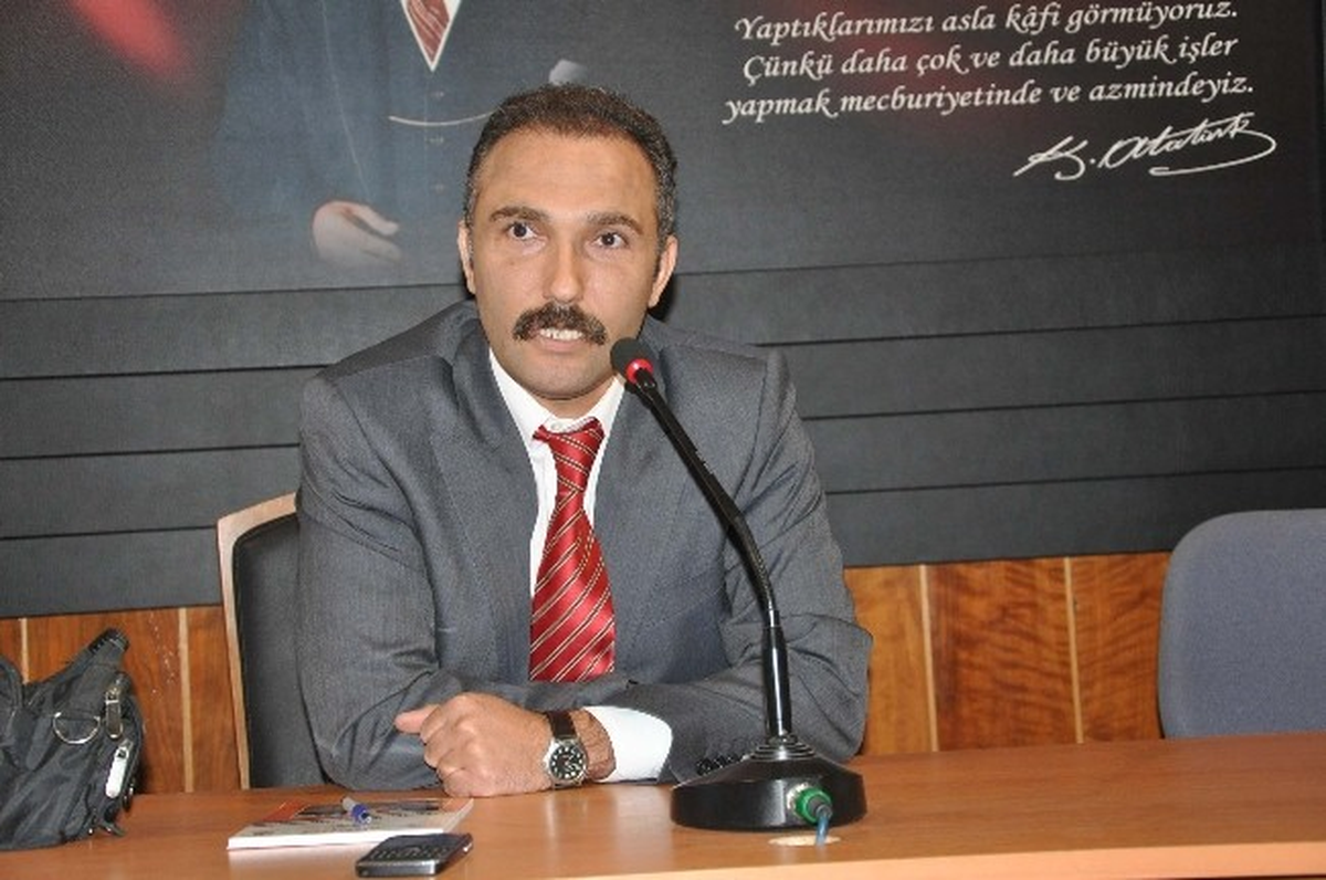 Muş Khgb Toplantısı Yapıldı