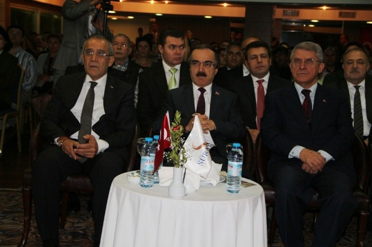 "Müze Kurtarma Kazıları Sempozyumu ve Müzecilik Çalıştayı" Adana\'da Başladı