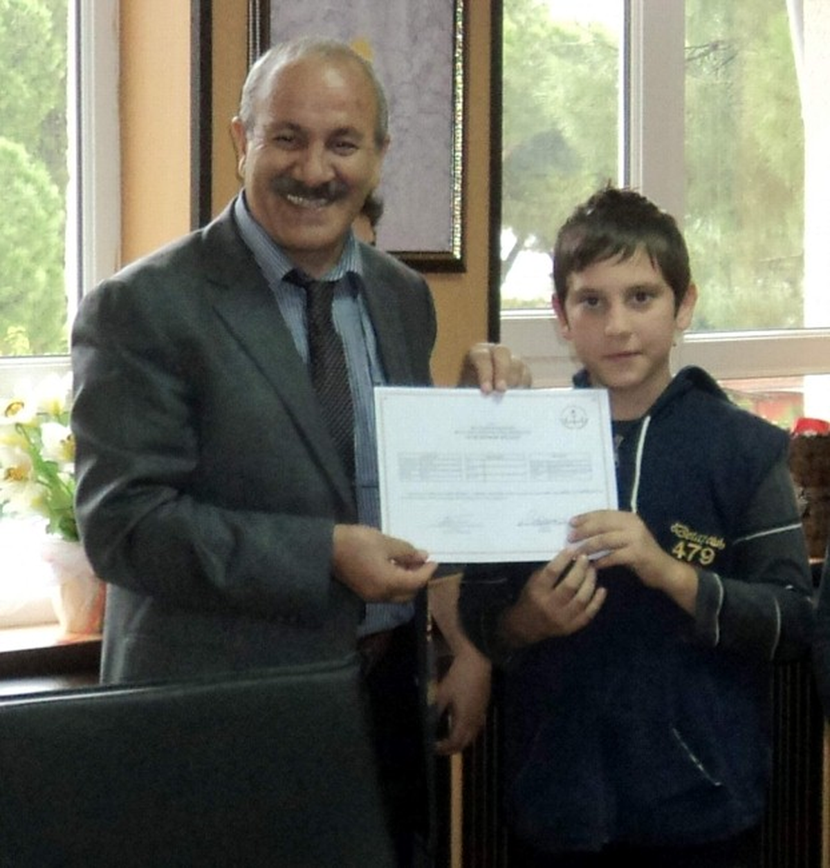 Nazilli\'de 16 Öğrenci Boks Kursunu Tamamladı