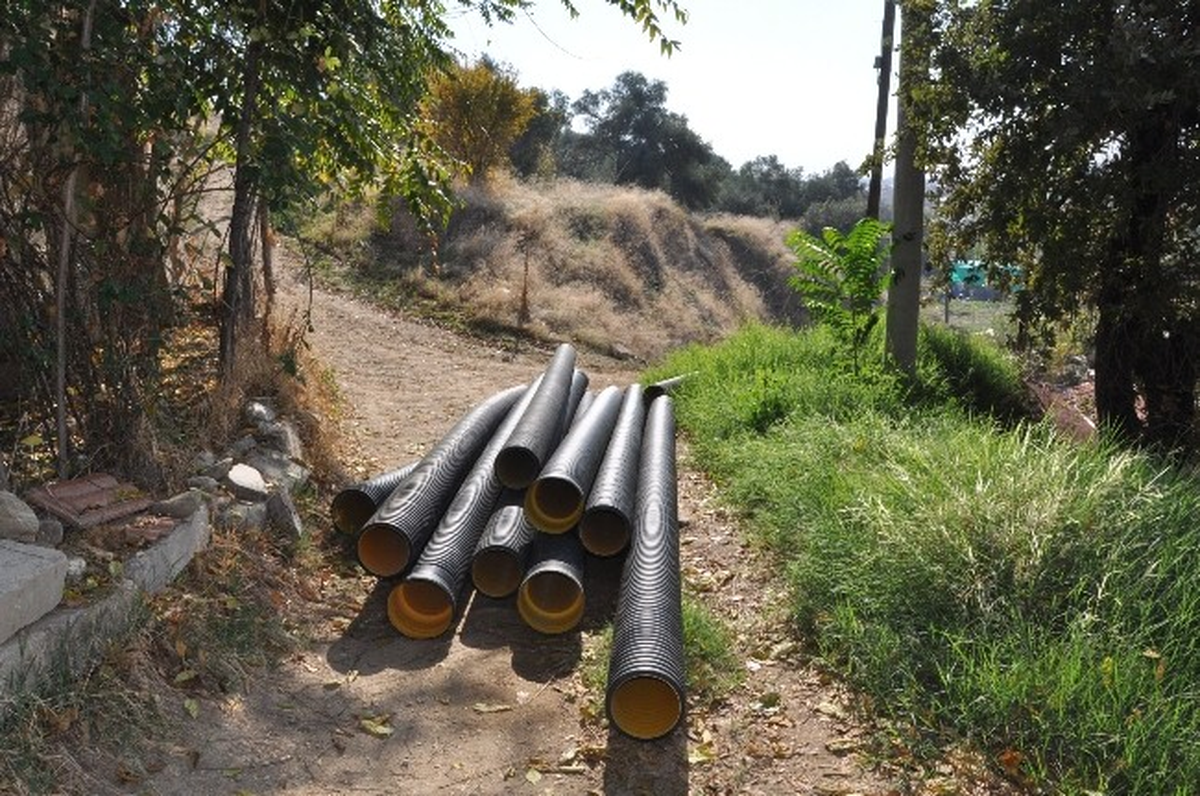 Nazilli\'de Eskiyen ve Deforme Olan Yollar Yenileniyor