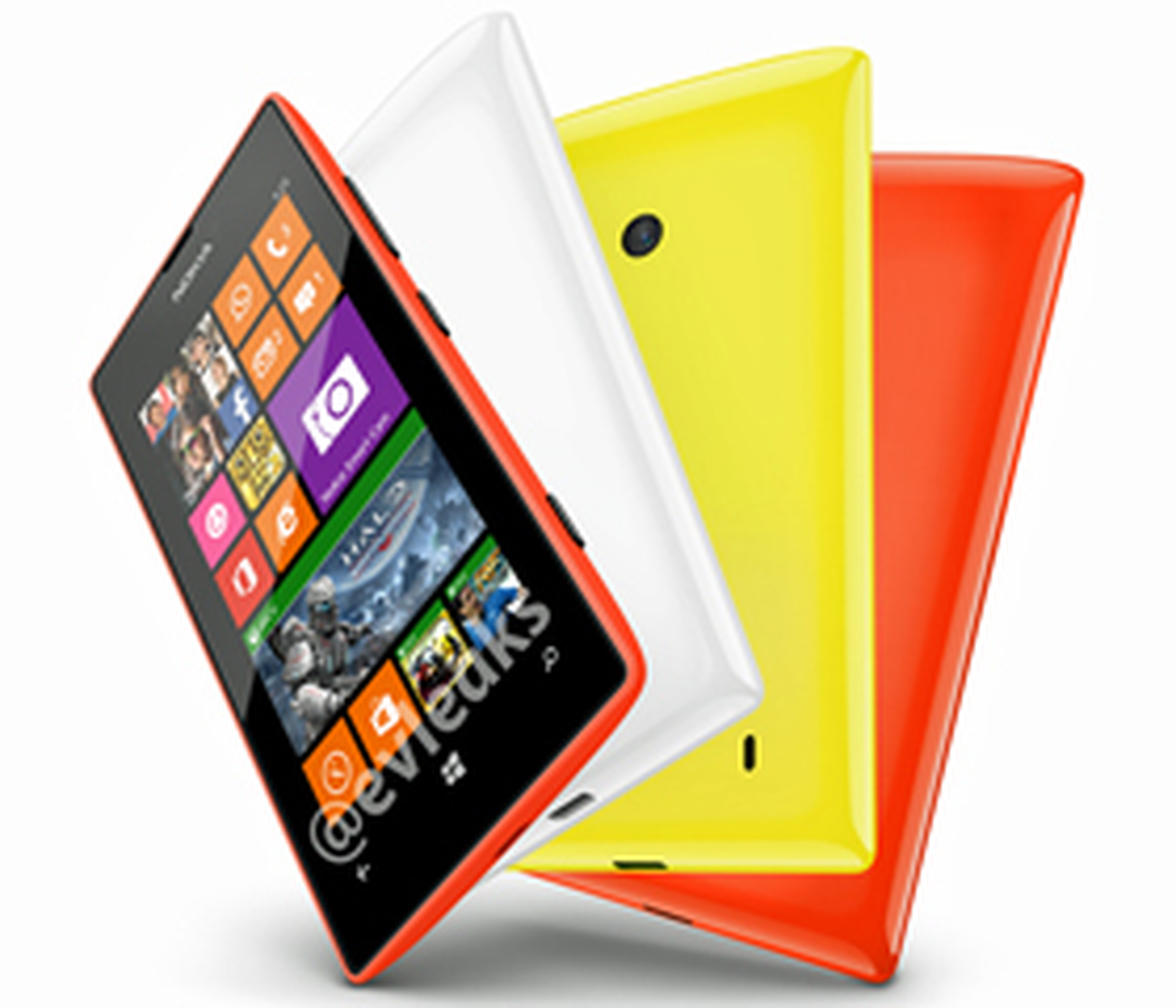 Nokia Lumia 526 Sertifika Başvurusunda Görüntülendi