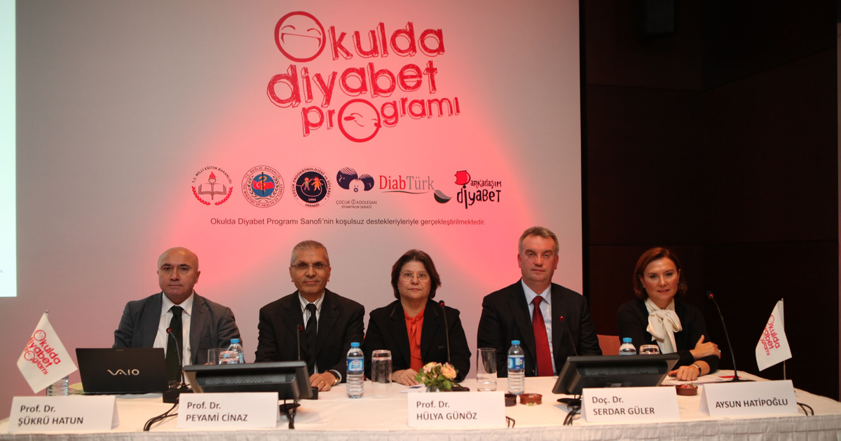 Okullarda Diyabet Eğitimi Video Dosyaları