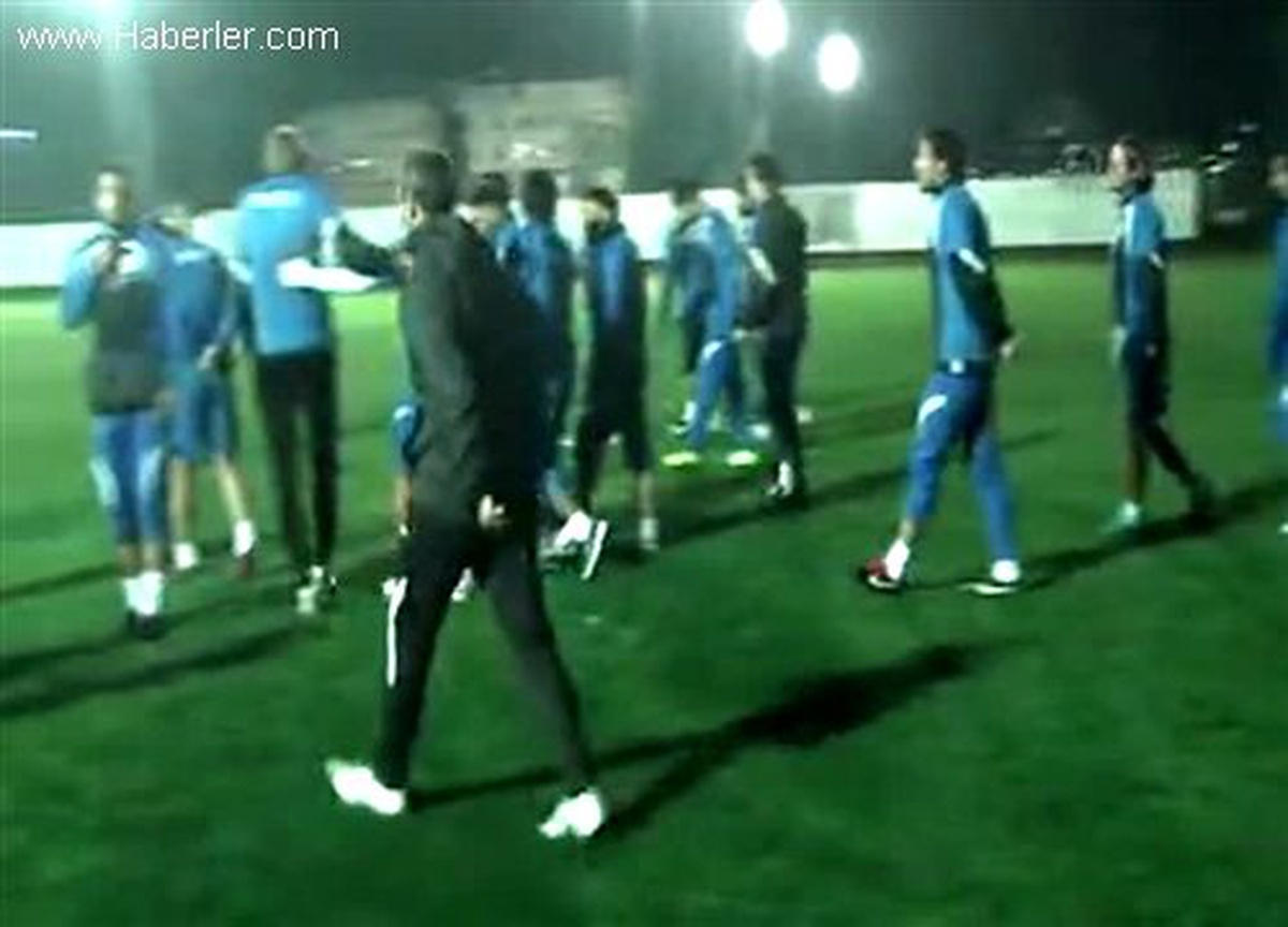 Orduspor, 1461 Trabzon maçı hazırlıklarına başladı