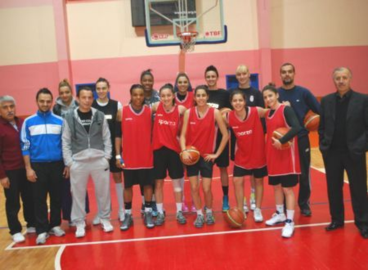 Orduspor TKBL\'de Kalıcı Olmak İstiyor
