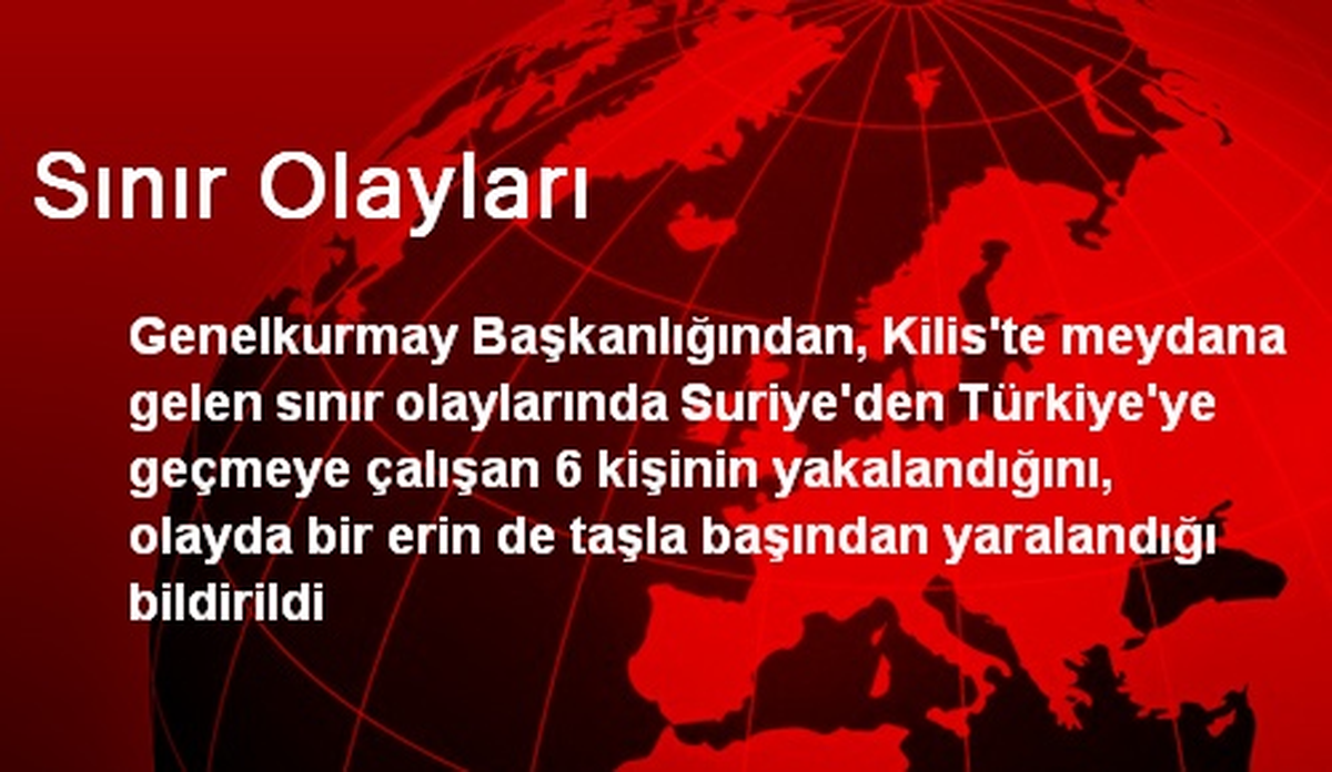 Sınır Olayları