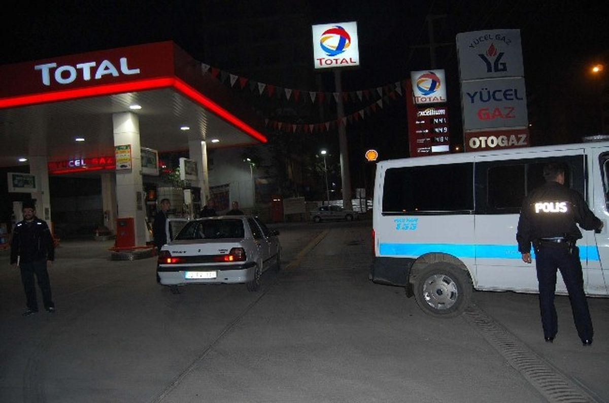 "Otomobilim Çalındı" İhbarı Polisi Harekete Geçirdi