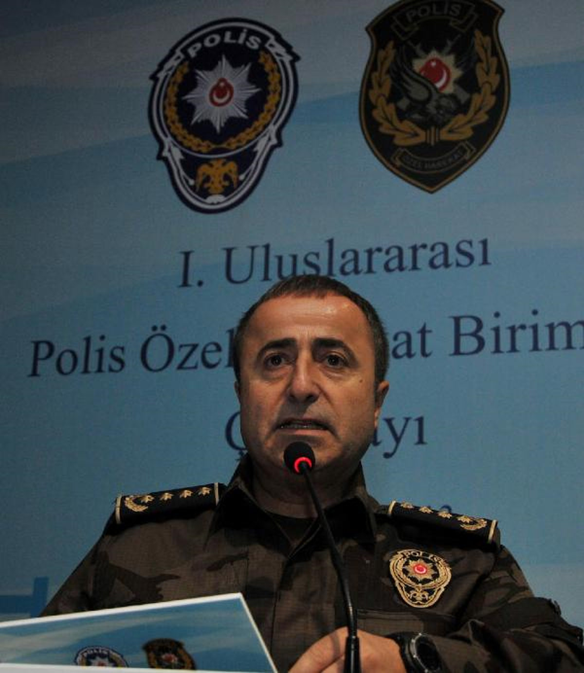 Özel Harekat Daire Başkanı Tonbul: Terör Hiçbir Din ve Milletle Bağdaştırılamaz