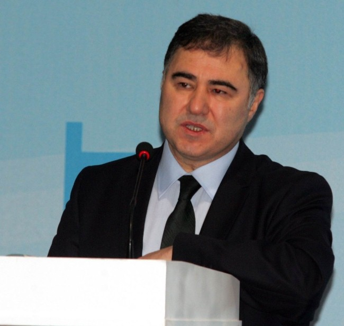 Özeren, "Terörist Müslüman Olamaz Müslüman da Terörist Olamaz"