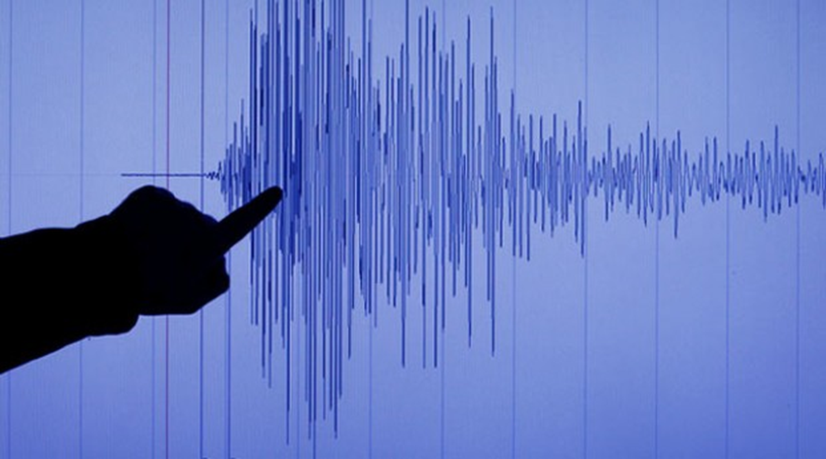Pakistan\'da 5.2 Büyüklüğünde Deprem
