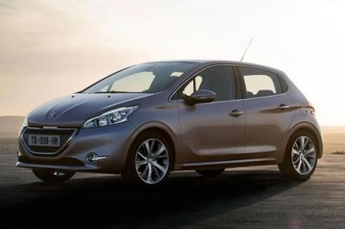 Peugeot 208\'e Yeni Etg Şanzıman