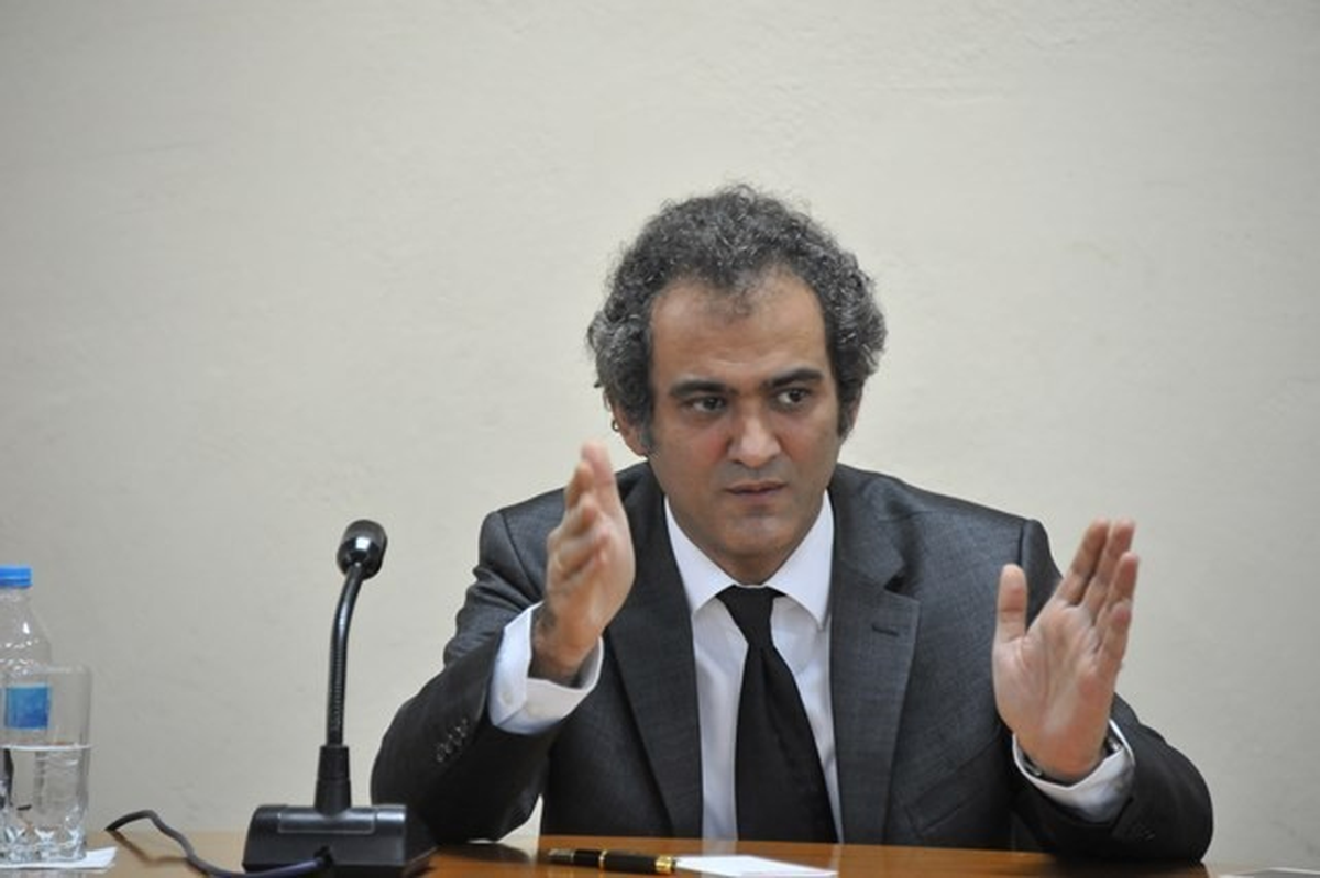 Prof. Dr. Mahmut Özer Tarih Bölümü Öğrencileri ile Bir Araya Geldi