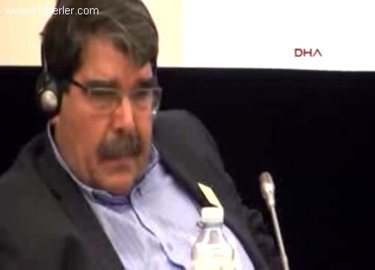 Pyd Eş Başkanı Salih Müslim: Özerklik Değil Kurucu Meclis