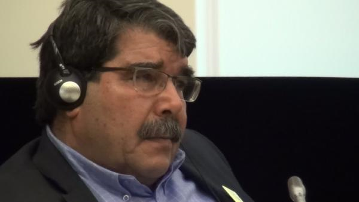 Pyd Eş Başkanı Salih Müslim: Özerklik Değil Kurucu Meclis