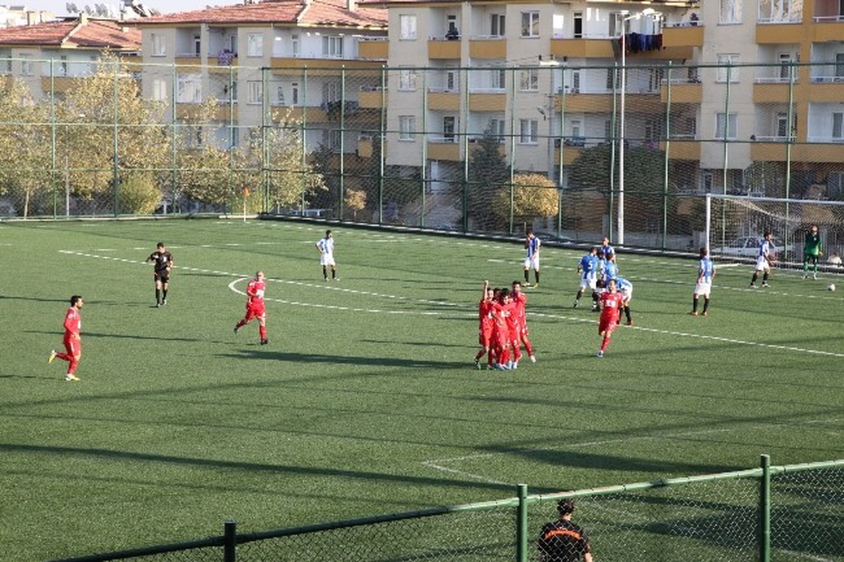 Şahinbey Belediye Futbol Takımı Galibiyet Serisini Sürdürmek İstiyor