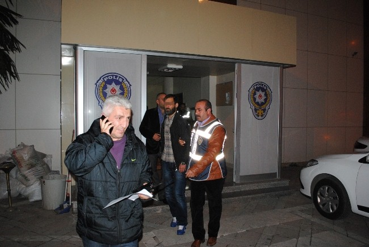Jitem Kocaeli\'de Ortaya Çıktı