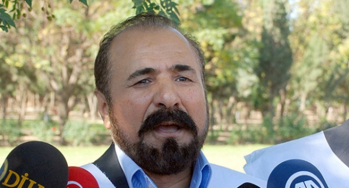 Sanatçı Şivan Perver\'den Çözüm Sürecine Destek