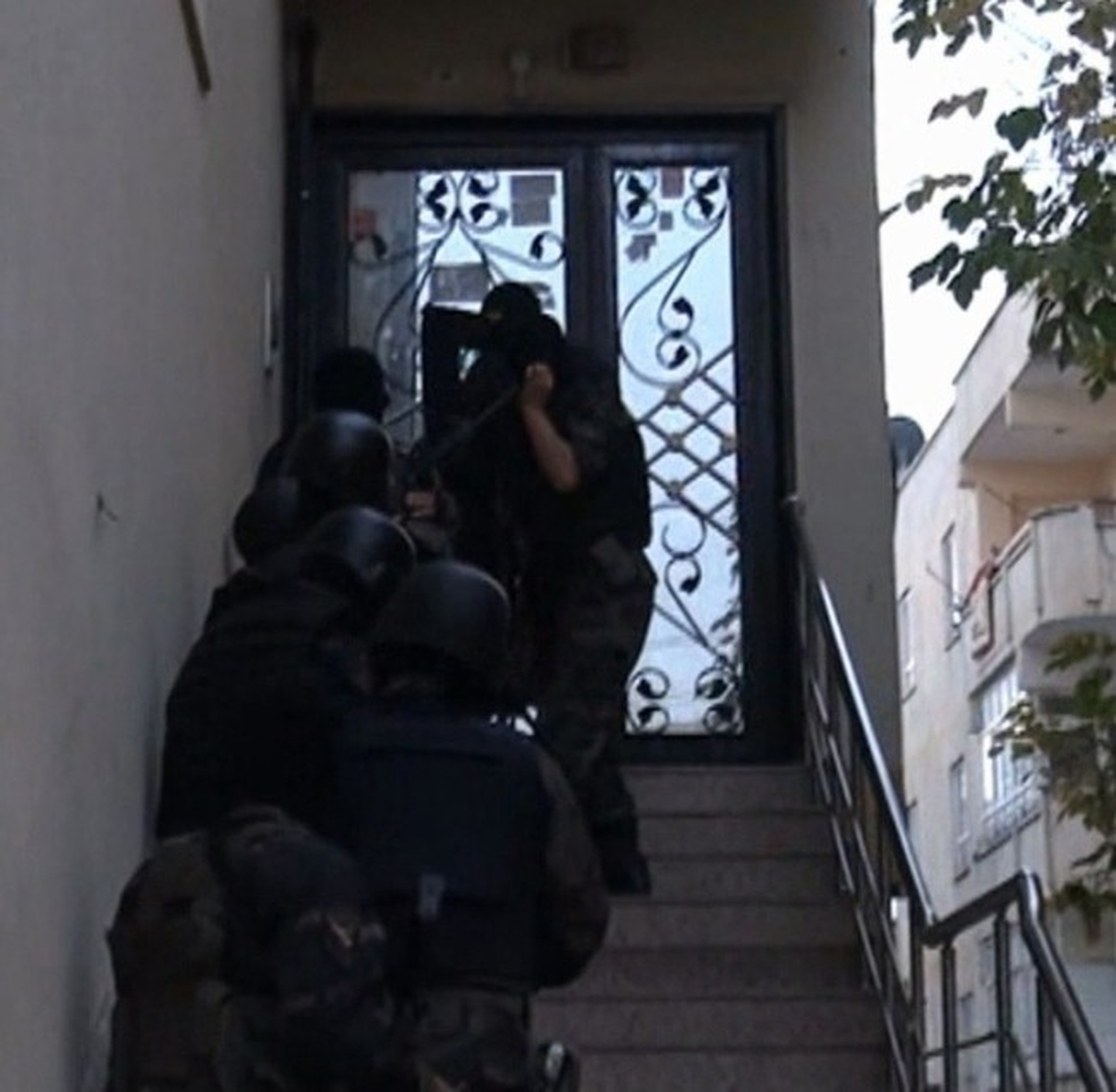 Şanlıurfa\'da Tefecilik Operasyonu