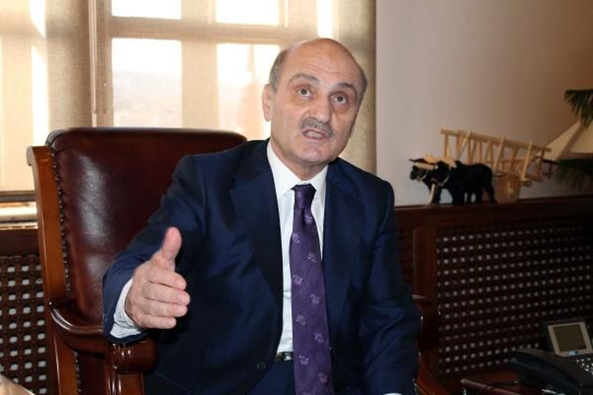 Saraçoğlu\'nda Taraflar Mutabakata Vardı