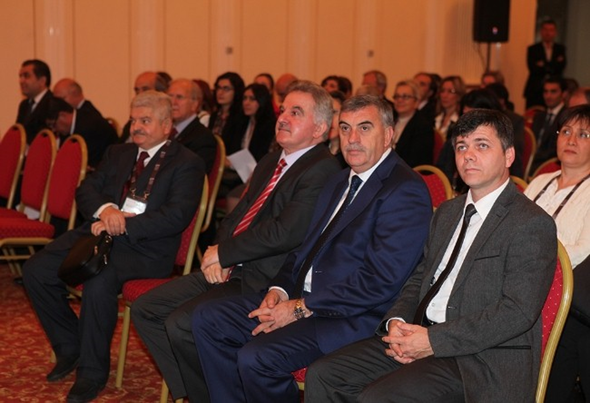 Saü Tarafından Düzenlenen 1. Örgütsel Davranış Kongresi Gerçekleştirildi