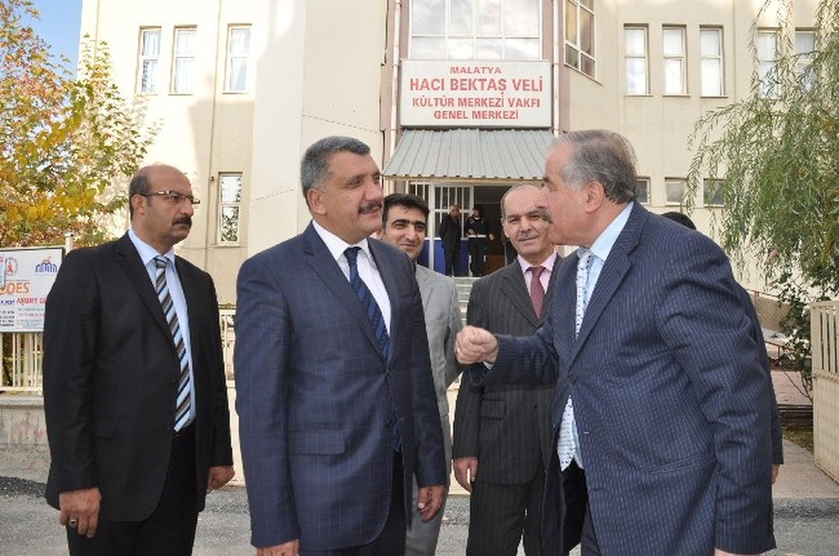 Selahattin Gürkan, Seçim Çalışmalarını Sürdürüyor