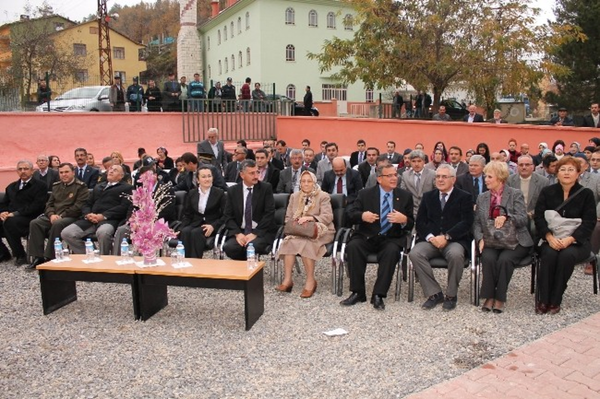 Şenpazar\'da Anaokulu Eğitime Açıldı
