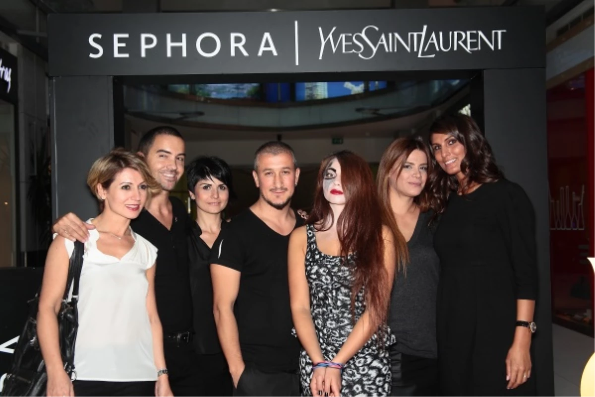 Sephora Make Up Master Finali Başlıyor